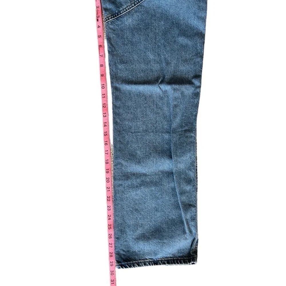 Grika Cut Out Jeans High Rise Denim Trenyol  WearHause Grika Bottom size S